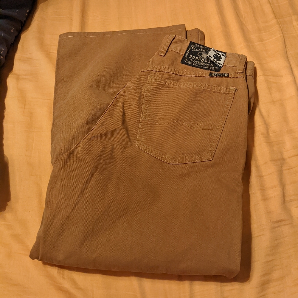 Awesome wide leg khakis!!!!